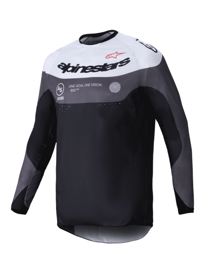 Alpinestars PRO-Dura Zwart Enduro/Crossshirt