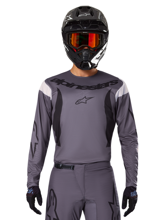 Alpinestars Fluid Haul Zand Bruin Crossshirt