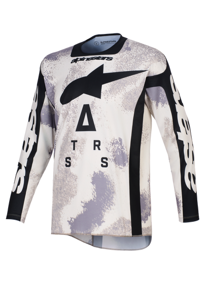 Alpinestars Racer Lahnd Sand Camo Crossshirt