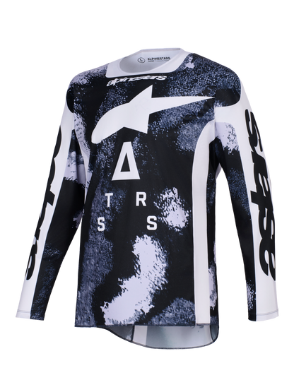 Alpinestars Racer Lahnd Iron Camo Crossshirt