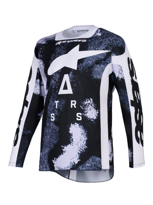 Alpinestars Racer Lahnd Iron Camo Crossshirt
