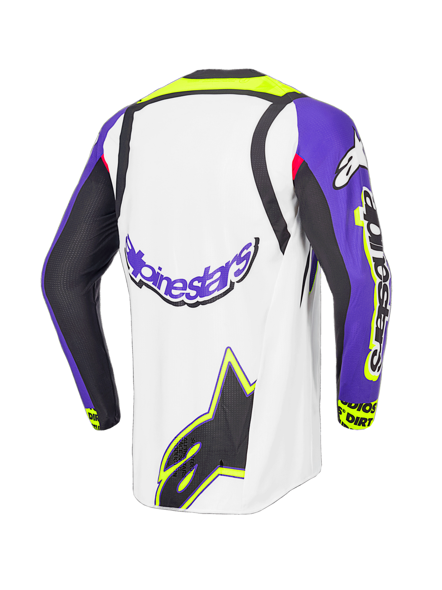 Alpinestars Supertech LE Dirt Studios Crossshirt