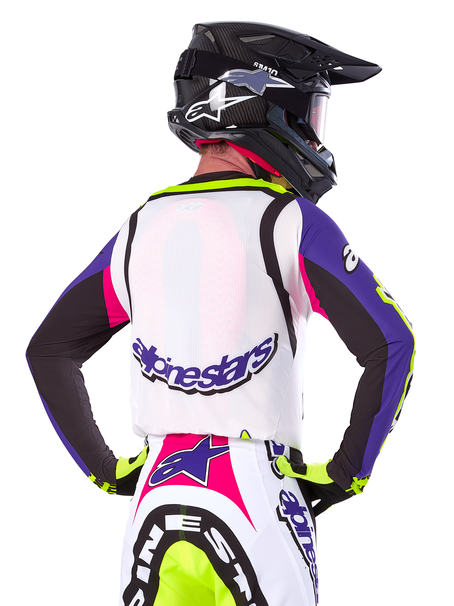 Alpinestars Supertech LE Dirt Studios Crossshirt