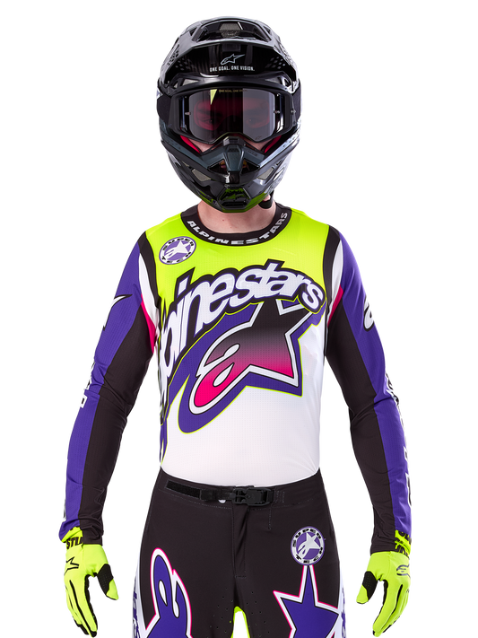 Alpinestars Supertech LE Dirt Studios Crossshirt