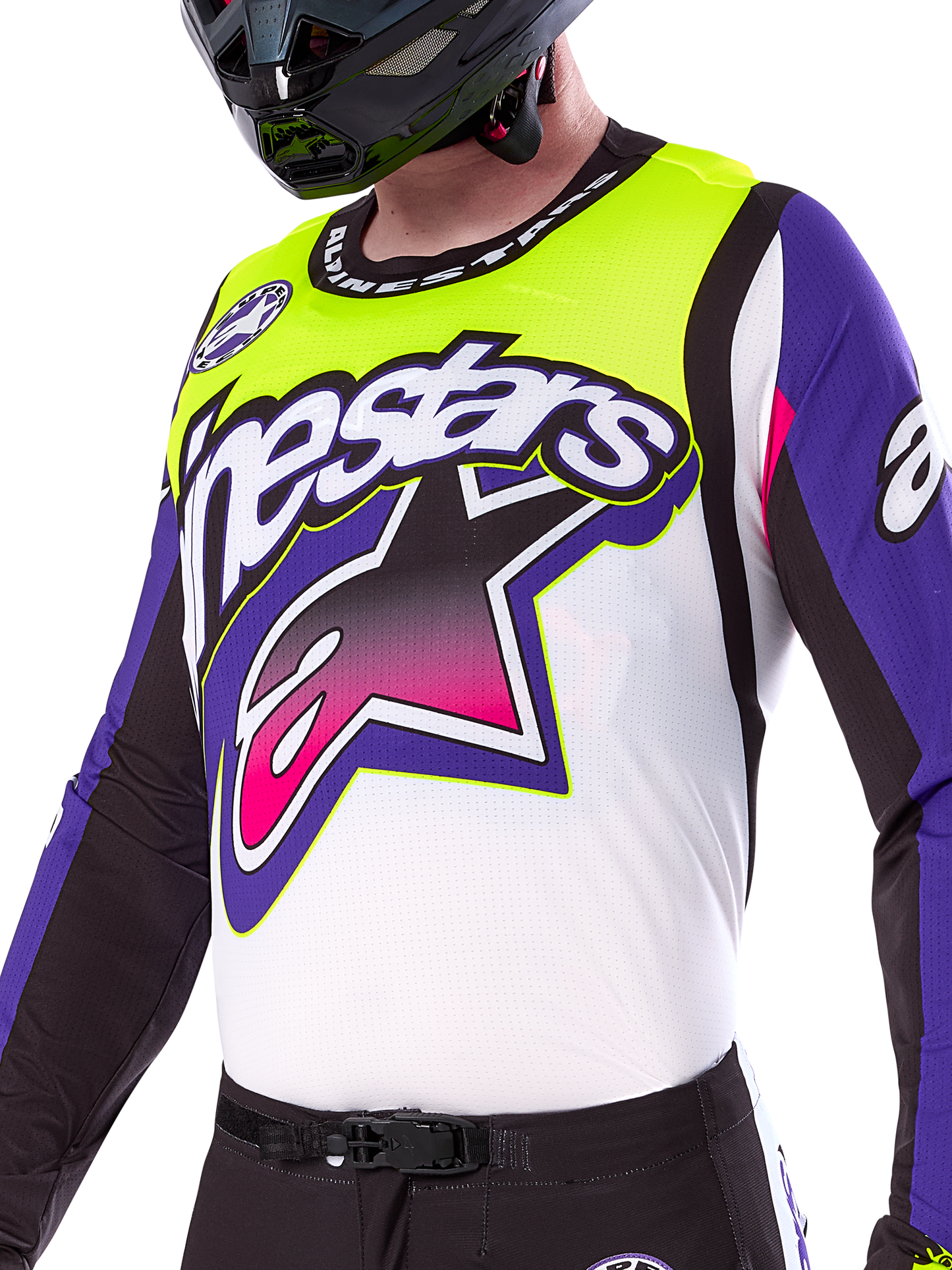 Alpinestars Supertech LE Dirt Studios Crossshirt