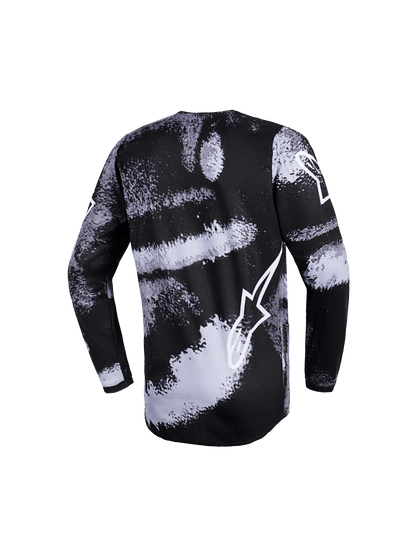 Alpinestars Fluid Lahnd Camo Kinder Crossshirt