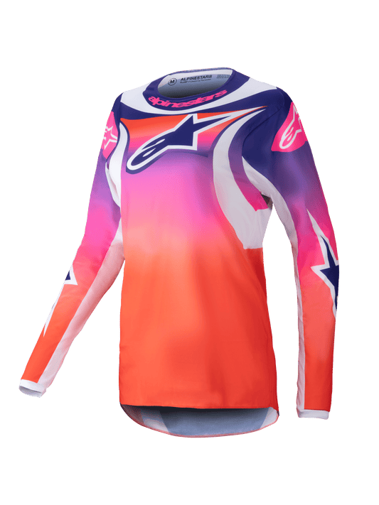 Alpinestars Stella Fluid Wurx Vrouwen Crossshirt