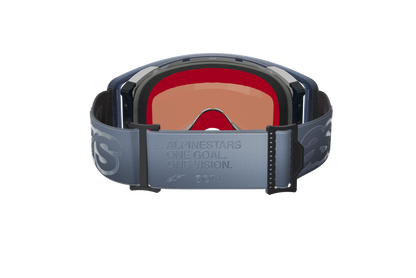 Alpinestars Supertech Vista Crossbril Zwart