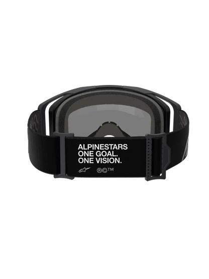 Alpinestars Vision 8 Corp Crossbril Zwart