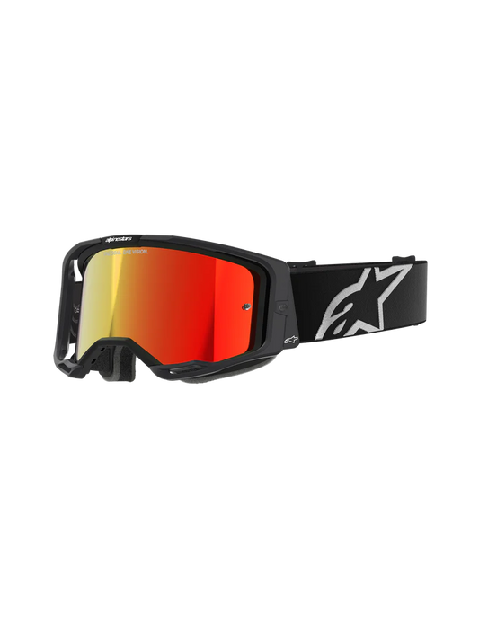 Alpinestars Vision 8 Corp Crossbril Zwart
