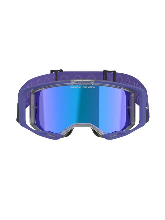 Alpinestars Vision 8 Corp Crossbril Paars