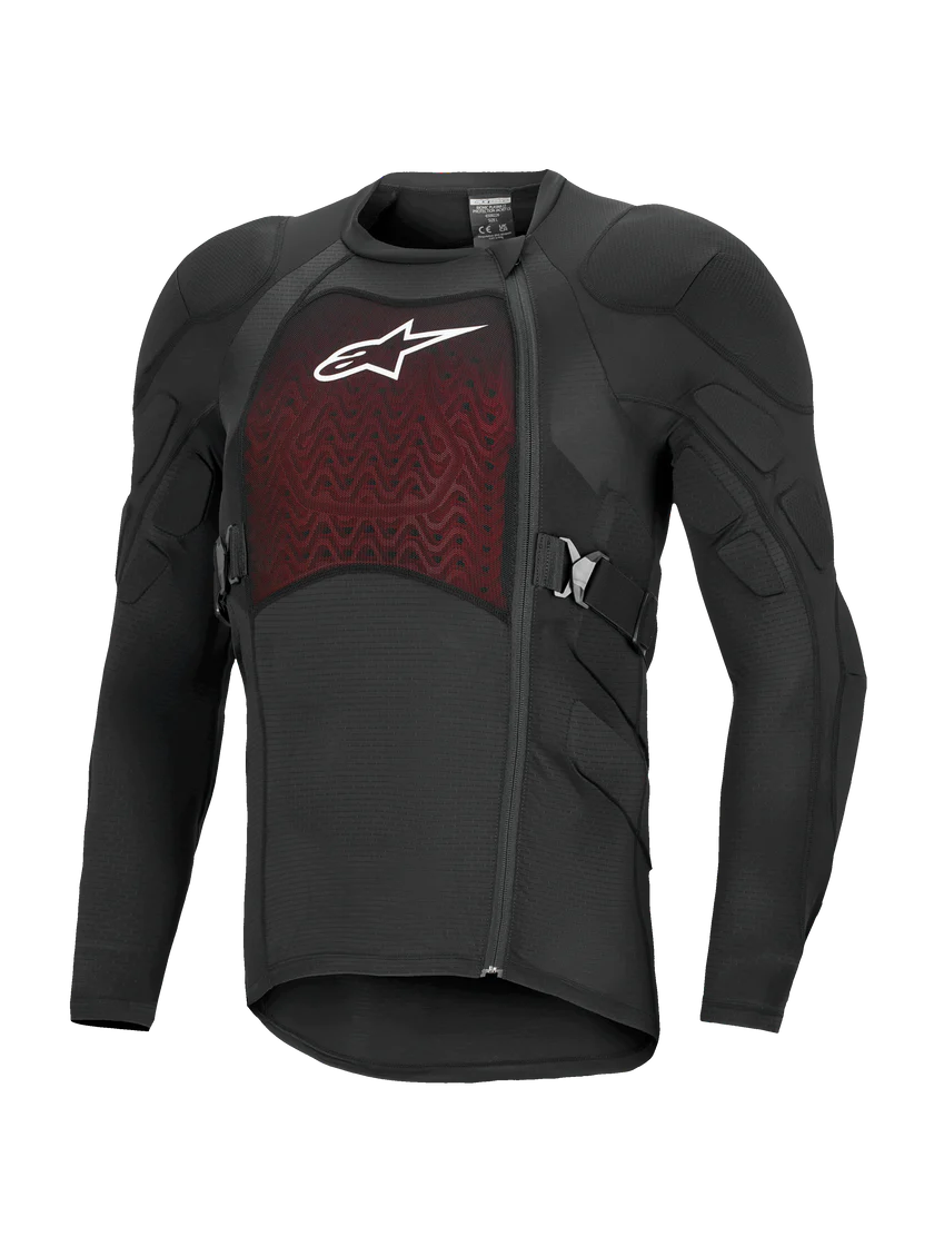 Alpinestars Bionic Plasma LT Bodyvest Lange Mouwen