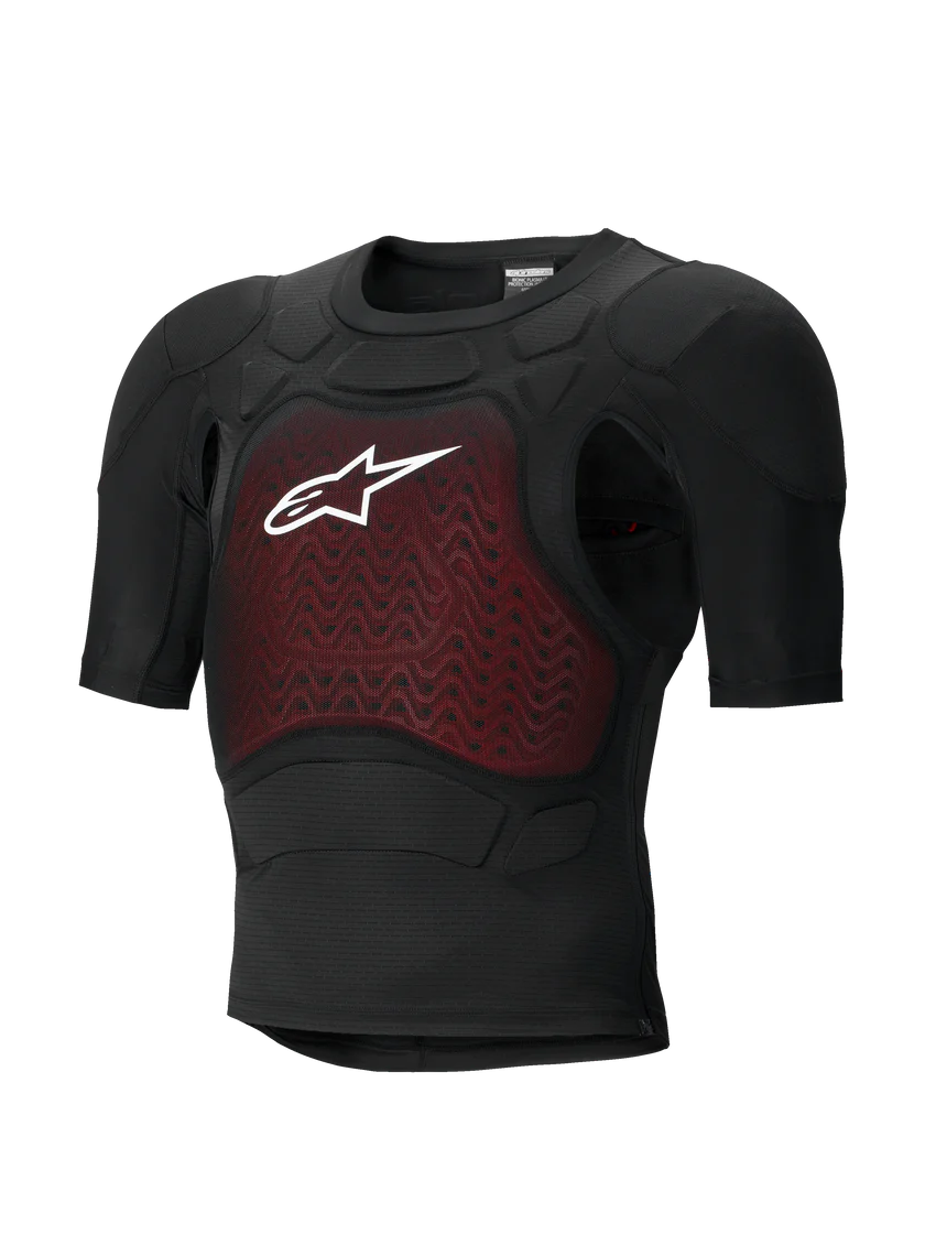 Alpinestars Bionic Plasma LT Bodyvest Korte Mouwen