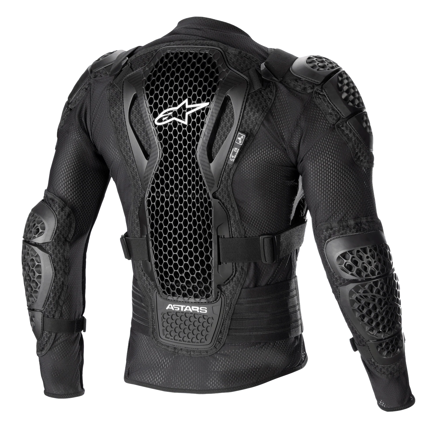 Alpinestars Bionic Action V2 Bodyvest Zwart