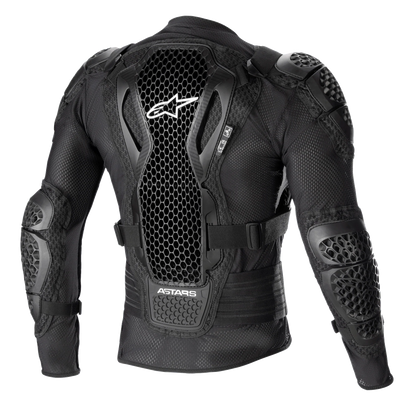 Alpinestars Bionic Action V2 Bodyvest Zwart