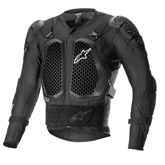 Alpinestars Bionic Action V2 Bodyvest Zwart