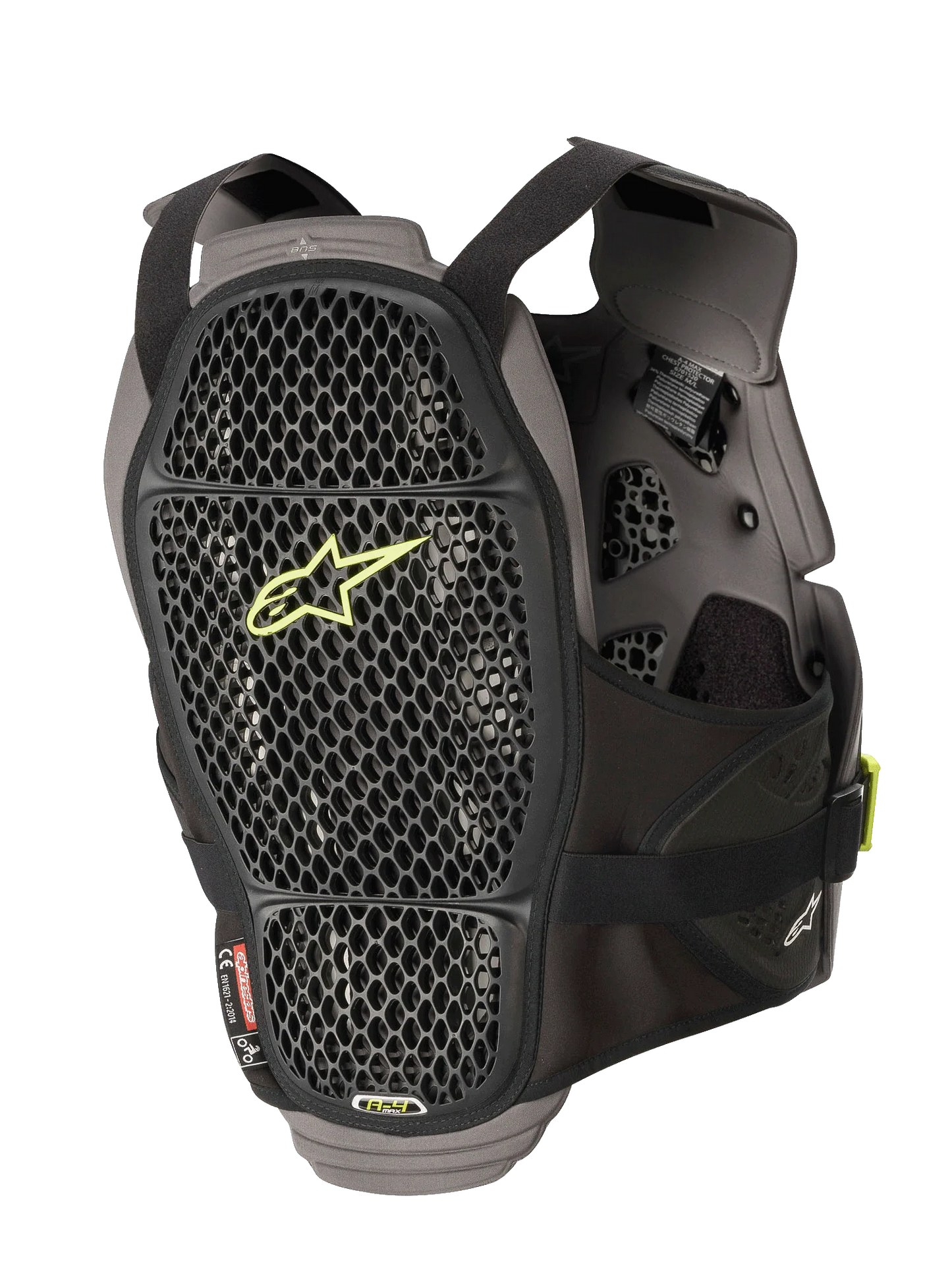 Alpinestars A-4 Max Bodyprotector