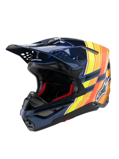 Alpinestars S-M10 TLD Edition Crosshelm
