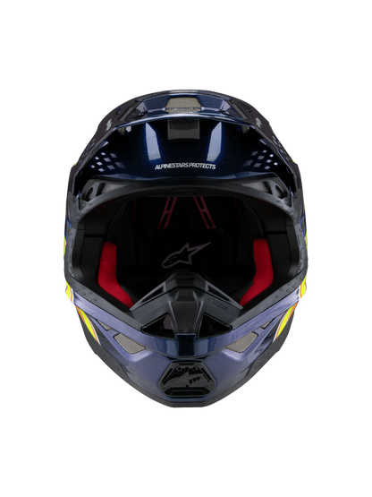 Alpinestars S-M10 TLD Edition Crosshelm