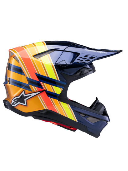 Alpinestars S-M10 TLD Edition Crosshelm