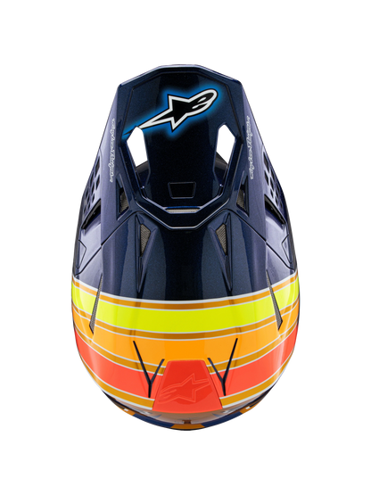 Alpinestars S-M10 TLD Edition Crosshelm