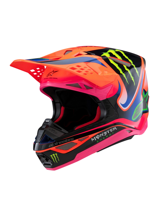 Alpinestars S-M10 Deegan Monster Crosshelm