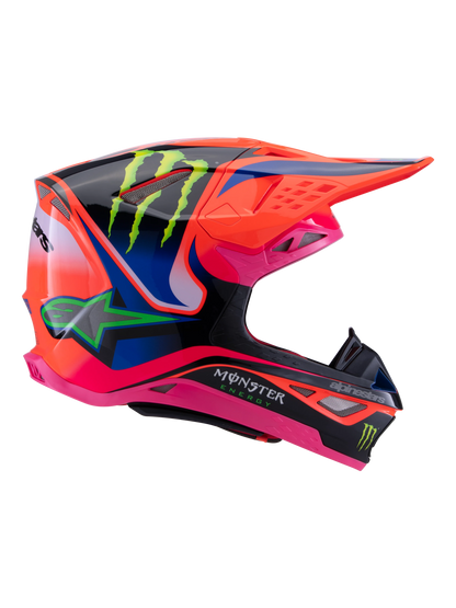 Alpinestars S-M10 Deegan Monster Crosshelm