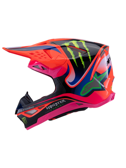 Alpinestars S-M10 Deegan Monster Crosshelm