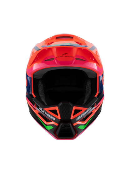 Alpinestars S-M3 Deegan Kinder Crosshelm