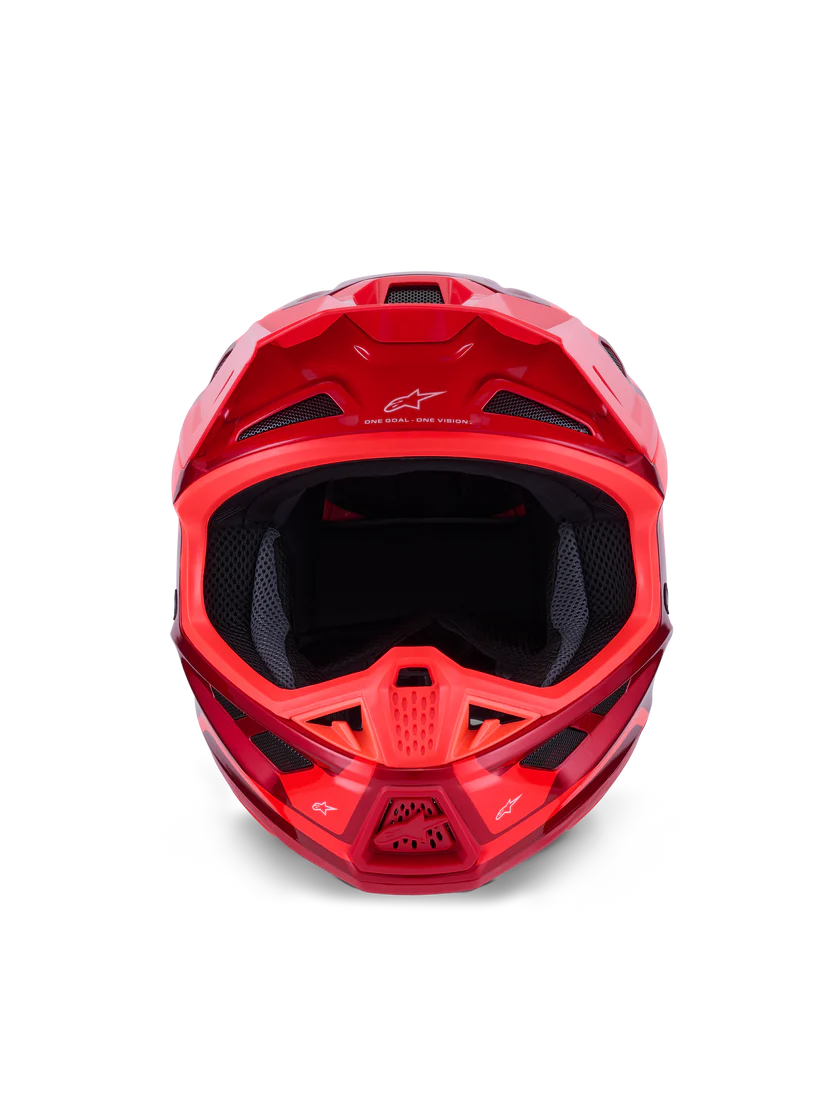 Alpinestars S-M7 Core Crosshelm Rood