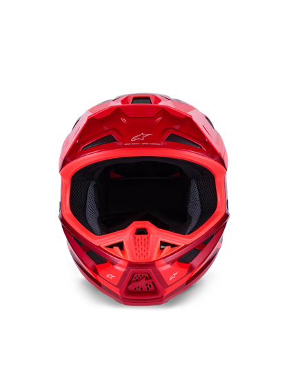 Alpinestars S-M7 Core Crosshelm Rood