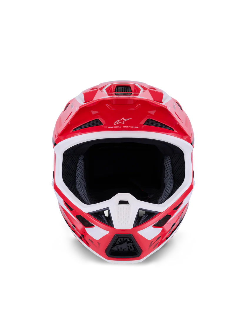 Alpinestars S-M7 Deed Crosshelm Rood