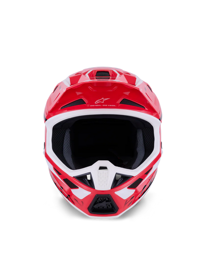 Alpinestars S-M7 Deed Crosshelm Rood