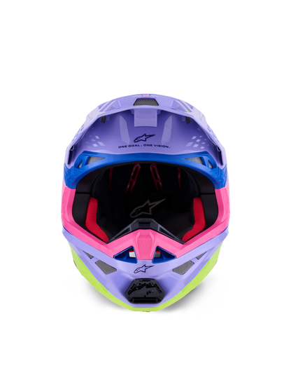 Alpinestars S-M10 Jett Lawrence R01 Crosshelm