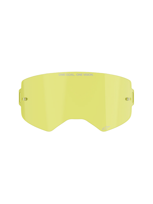 Alpinestars Supertech Glas Geel