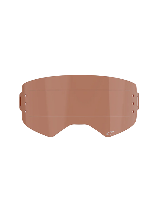 Alpinestars Supertech Roll-off Glas Koper