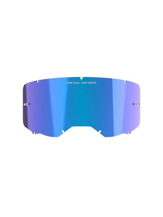 Alpinestars Vision Spiegelglas Blauw