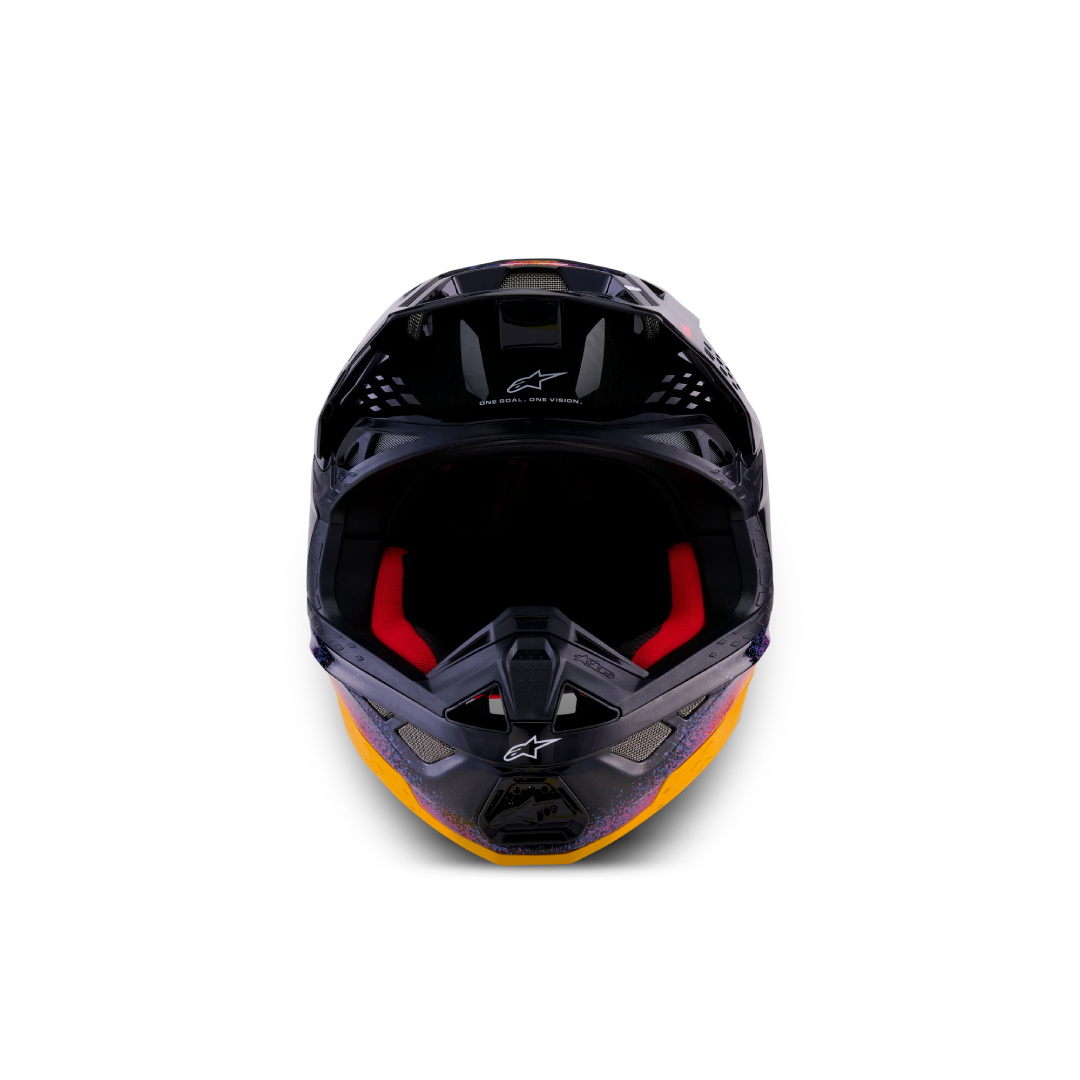 Alpinestars S-M10 LE Black Hole Crosshelm