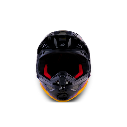 Alpinestars S-M10 LE Black Hole Crosshelm