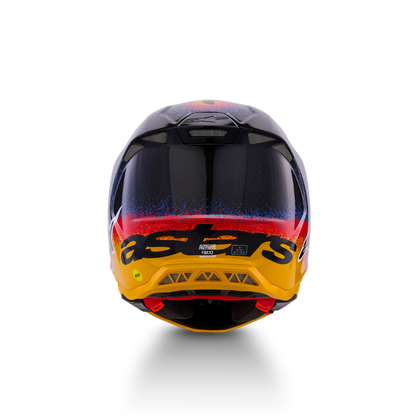 Alpinestars S-M10 LE Black Hole Crosshelm