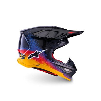 Alpinestars S-M10 LE Black Hole Crosshelm