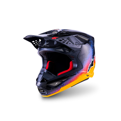 Alpinestars S-M10 LE Black Hole Crosshelm