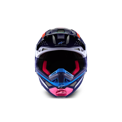 Alpinestars S-M10 LE Records (Daytona) Crosshelm