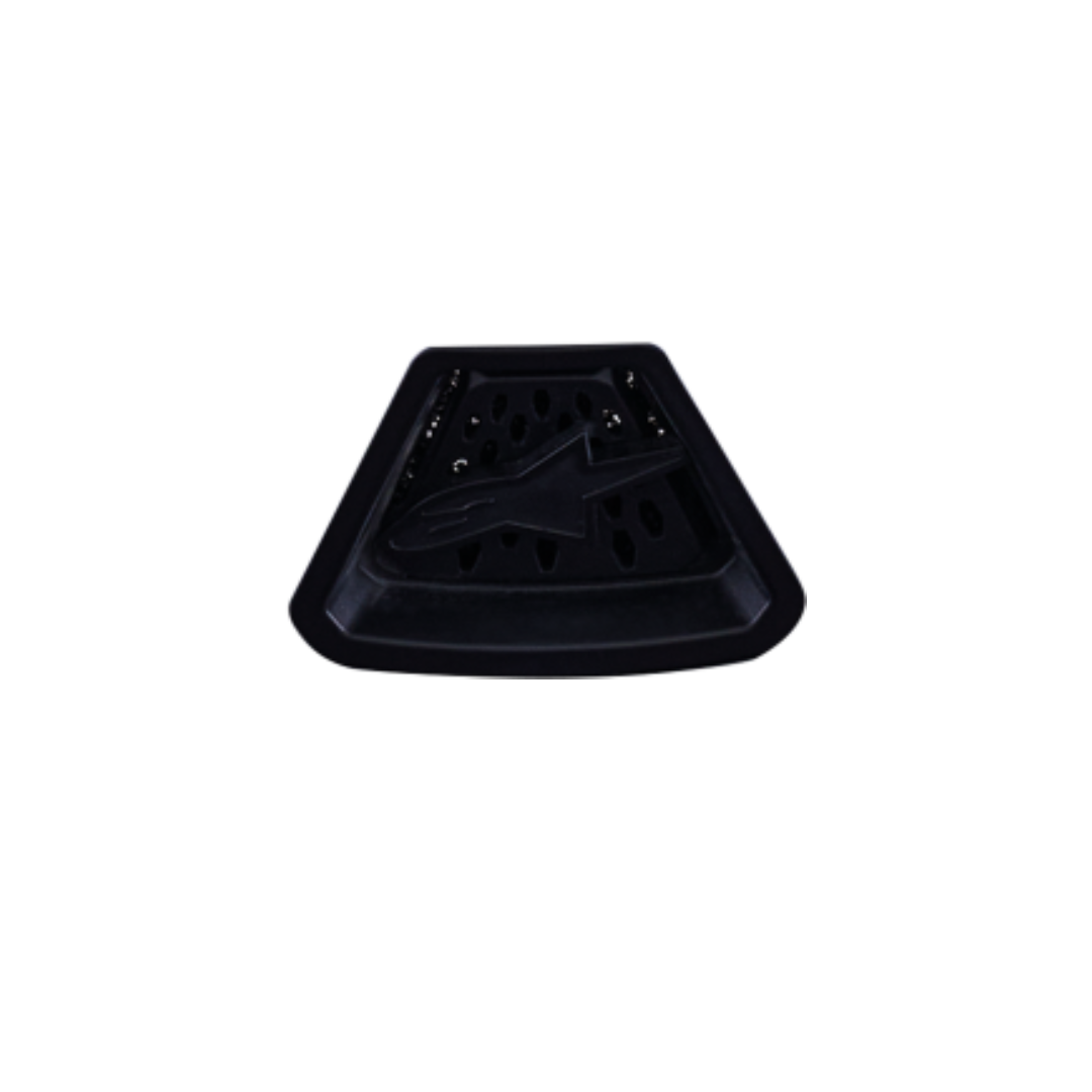 Alpinestars S-M7 Kinbak Ventilatie