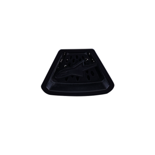 Alpinestars S-M7 Kinbak Ventilatie