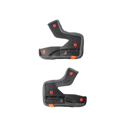 Alpinestars S-M7 Wangstukken