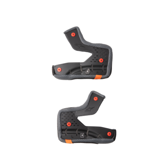 Alpinestars S-M7 Wangstukken