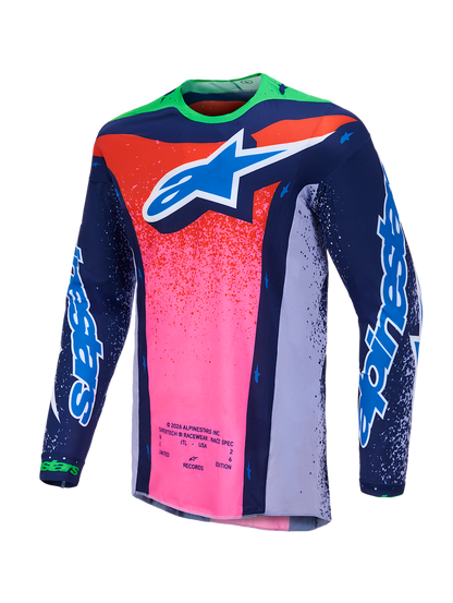 Alpinestars Supertech LE Records (Daytona) Crosspak