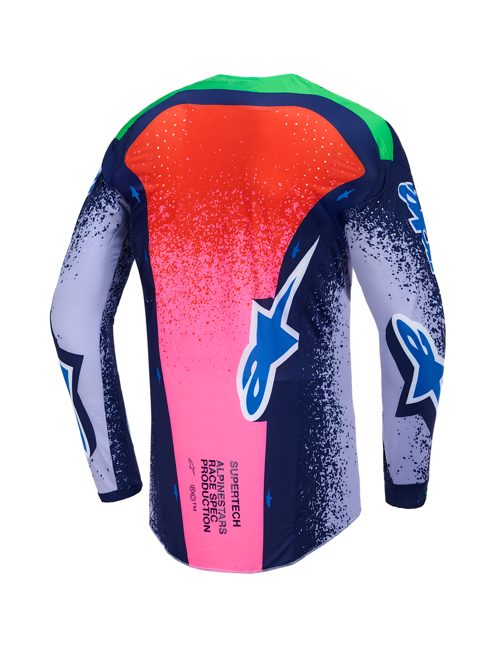Alpinestars Supertech LE Records (Daytona) Crosspak
