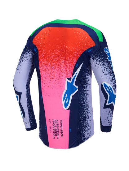 Alpinestars Supertech LE Records (Daytona) Crosspak